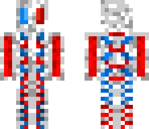 new skin