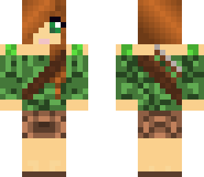 edited huntress