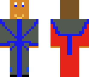 blue wizzard