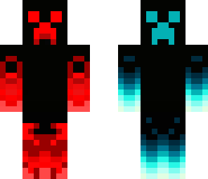 double face creeper