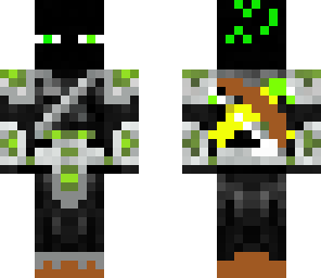 ender mage green 2