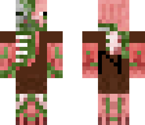 normaldude1's pigman fixed