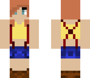 misty