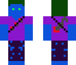 alein soldier