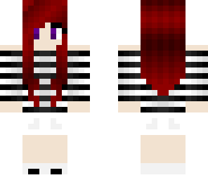red girl
