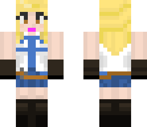 lucy heartfillia