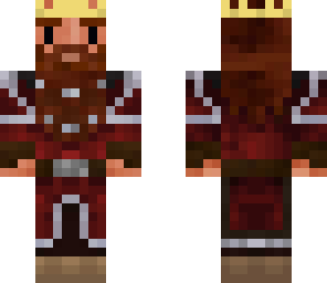 dwarven king