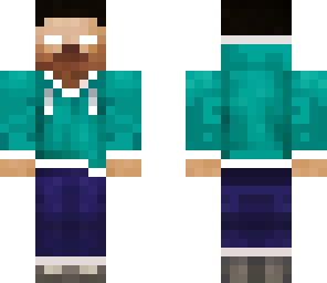 snow herobrine