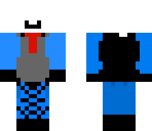 robot with glasses