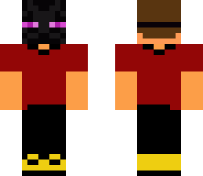 chisdude enderman head