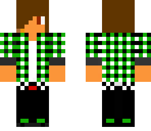 green guy