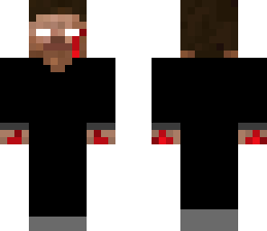 gods don't bleed herobrine bleeding