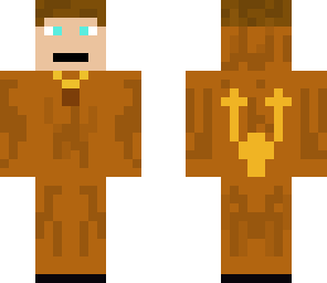 monk