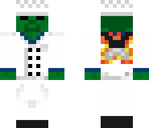 chef  zombie