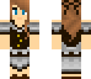 tavern girl - edited