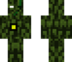 cured tree herobrine