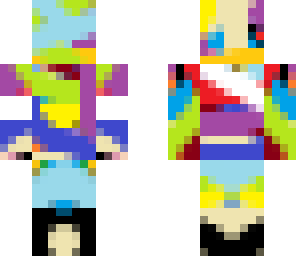 rainbow barf