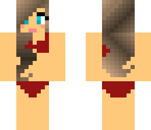 bikini girl