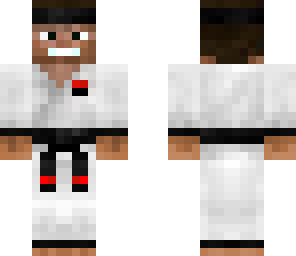 red black