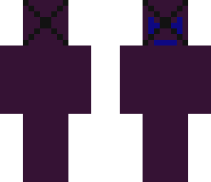 purple man