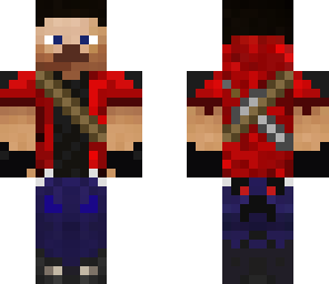 combat steve