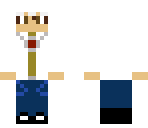 cam's skin
