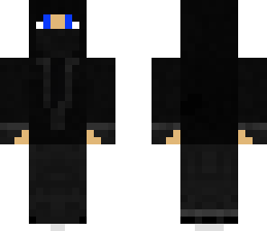 black ninja