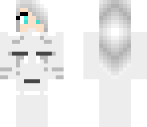 calm ghast girl