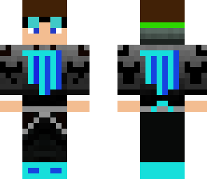 monster blue