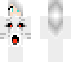 angry ghast girl