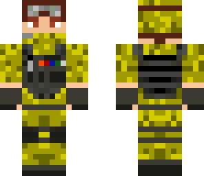 ascended commander jake combat uniform updated
