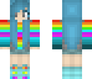 nyan rari girl