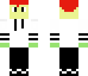 ginger skin