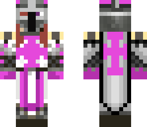 girl crusader