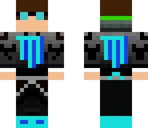 monster blue revamped