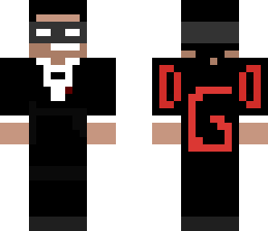minecraft griefer