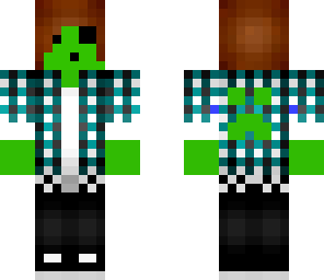 slime teenager