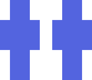 blue clay soldier