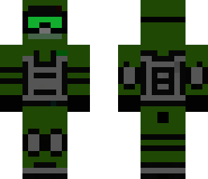 forest assassin