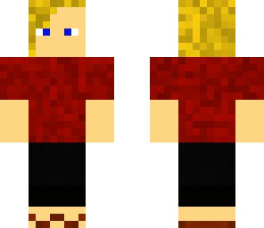 blondy me
