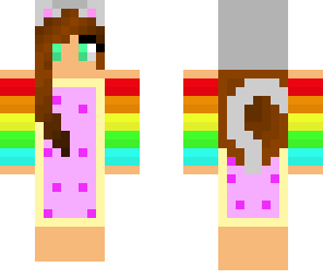 nyan girl