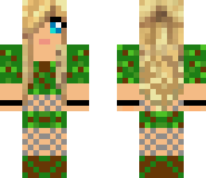 army girl