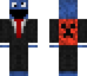 cookie monster