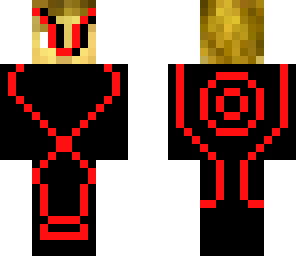 tron red fixed
