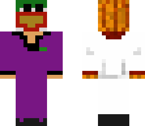 joker skin goon