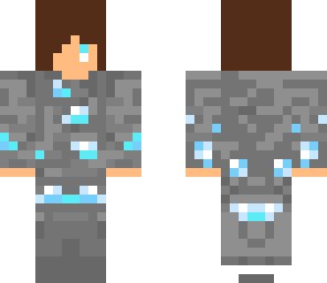 diamond man