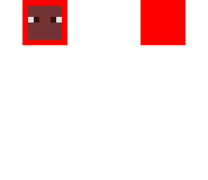 herobrine cube worrior