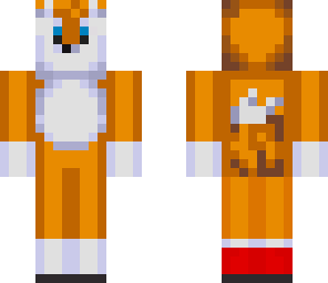 tails the fox