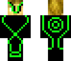 tron green