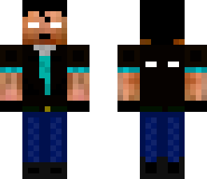 greaser herobrine